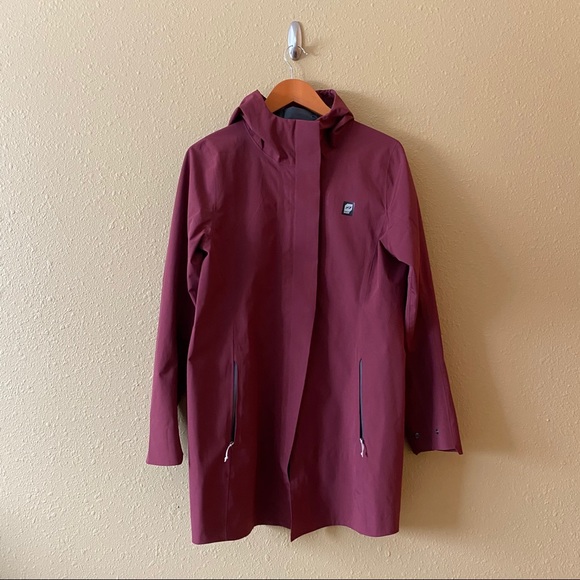 Orage cornice rain jacket - Picture 10 of 16